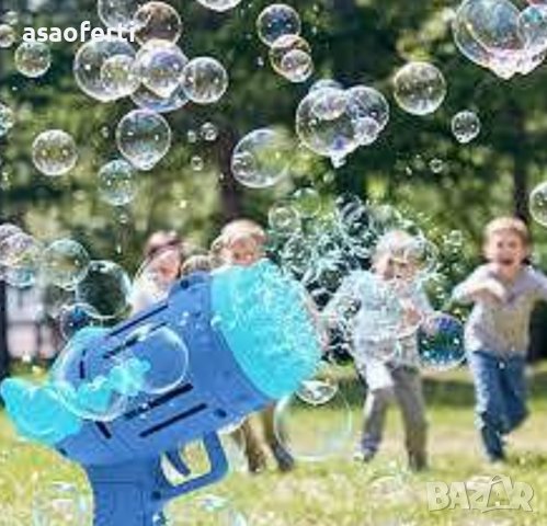 Пистолет за Балончета – Angel, снимка 2 - Други - 43316581