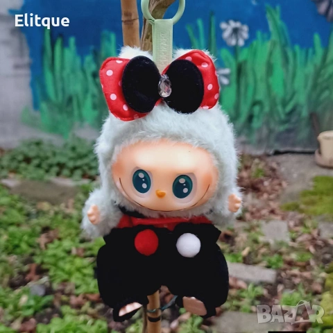 ключодържател labubu, снимка 6 - Други - 53252760