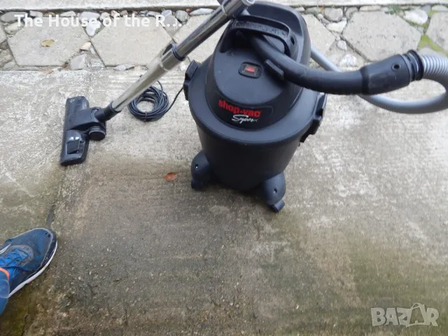 прахосмукачка, снимка 2 - Прахосмукачки - 48167670