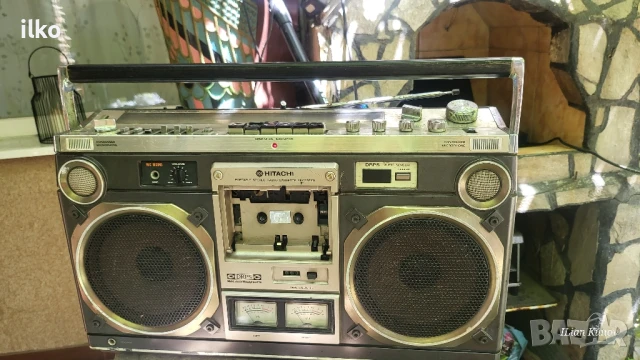 HITACHI TRK-8180 , снимка 1