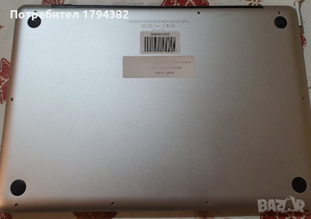 MacBook pro a1286 2011 На Части, снимка 3 - Части за лаптопи - 43641863