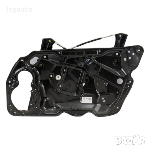 Механизъм преден десен ел. стъклоповдигач Volkswagen Passat (B7) 2010-2014 ID: 123698