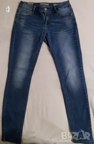 Дънки slim, снимка 6 - Дънки - 50715596