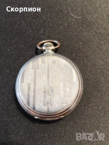 Швейцарски джобен часовник - Класика в жанра - ПРОМОЦИЯ, снимка 10 - Джобни - 46638444