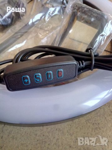 Селфи ринг 26 см, снимка 7 - Селфи стикове, аксесоари - 39093202