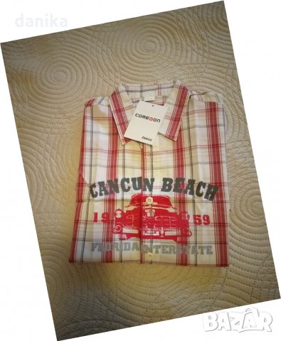 Риза НОВА 146 152, снимка 3 - Детски ризи - 32894679