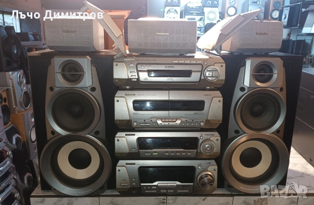 TECHNICS SA-EH790, снимка 1