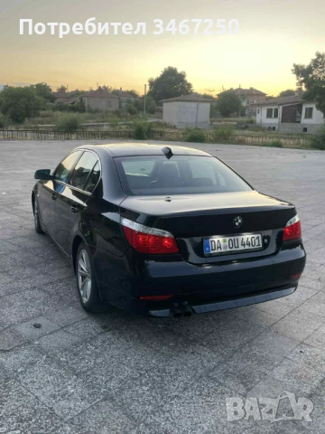 Продава се bmw E 60 523 на части , снимка 5 - Автомобили и джипове - 51228677