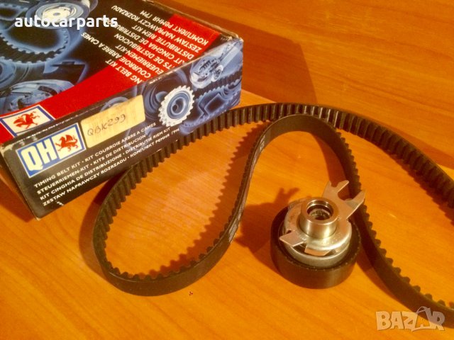 Комплект ангренажен ремък за Фиат / FIAT и Ланчия / LANCIA двигател 1.3, 1.5.., снимка 2 - Части - 43141202