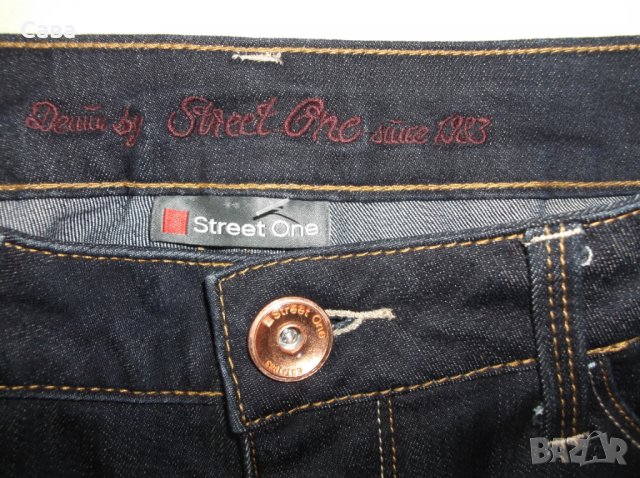 Дънки STREET ONE  дамски,С