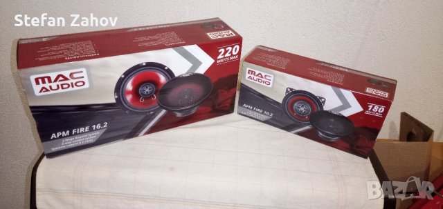 говорители Mac audio, снимка 3 - Тонколони - 43328841