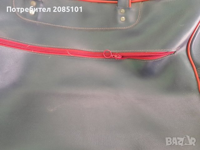 Кожени ретро пътни чанти, снимка 4 - Антикварни и старинни предмети - 23807962