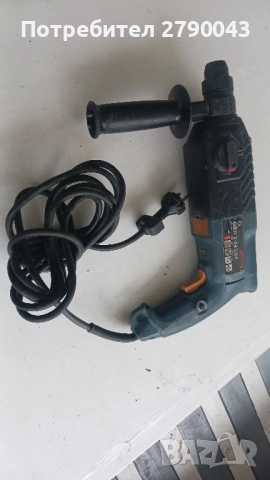перфоратор BOSCH 