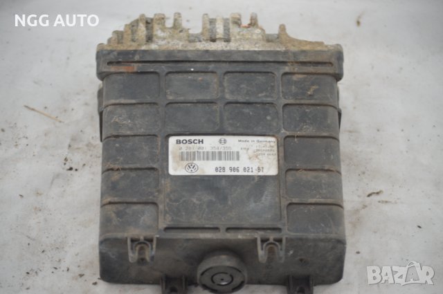 Компютър Двигател SEAT TOLEDO 1.9 TDI 1Z AHU, 028 906 021 BT, BOSCH 0281001354/355, снимка 3 - Части - 39760718
