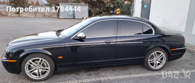 Jaguar S-type, снимка 9 - Автомобили и джипове - 48606431