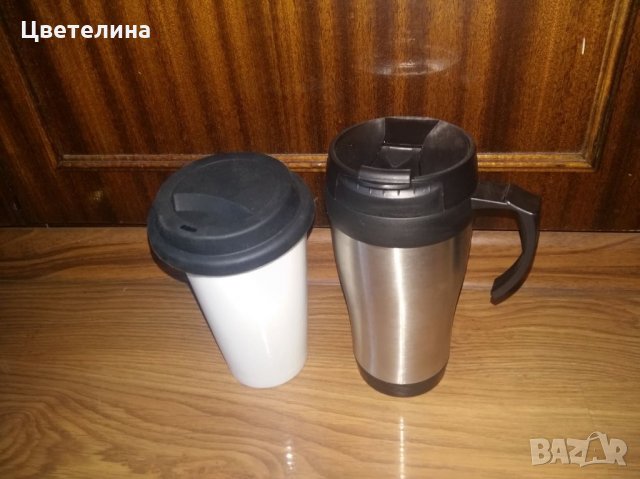 Продавам термочаши и порцеланови чаши, снимка 4 - Чаши - 26366489