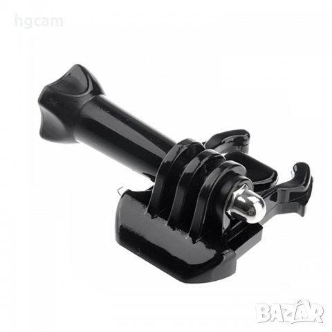 Щипка за бързо освобождаване и болт