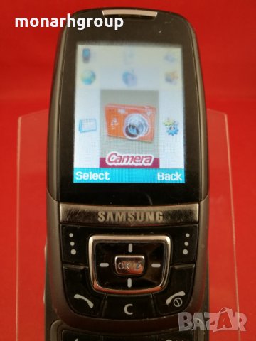 Телефон Samsung за части, снимка 2 - Samsung - 17111928