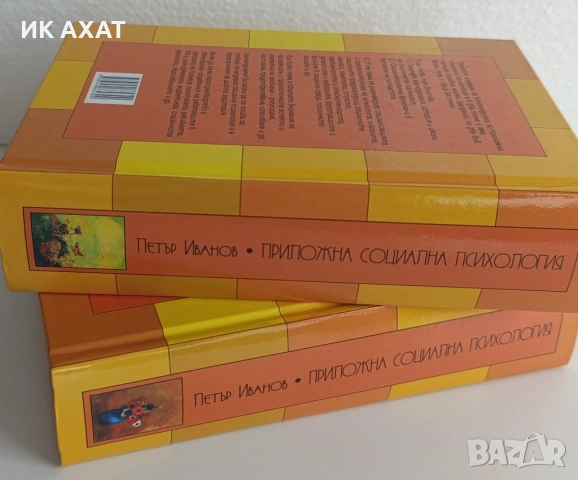 Учебник социална психология компл. 2 тома, снимка 8 - Специализирана литература - 53411957