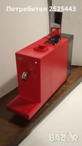 Кафемашина Cremesso Uno - Като Нова, снимка 5 - Кафемашини - 39416188
