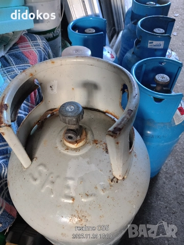Газови бутилки за каравана, снимка 5 - Газови котлони - 52708059