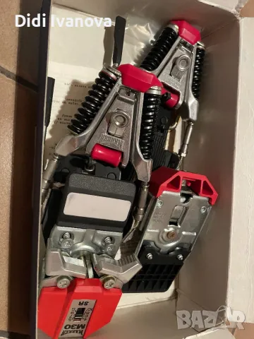 Ски автомати MARKER M30 SR за ски бягане - нови, снимка 2 - Зимни спортове - 47399283