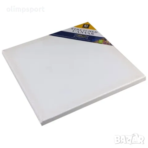 Платно на рамка с размери 30х30 см ново