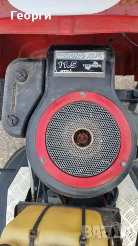 тракторна косачка MTD с двигател TEKUMSEH 11.5 коня, снимка 4 - Градинска техника - 49498591