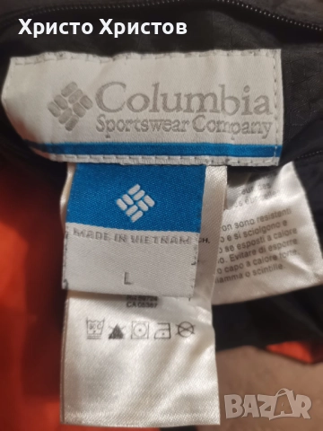 Дамски двулицев елек COLUMBIA Размер ХЛ, снимка 7 - Якета - 52532177
