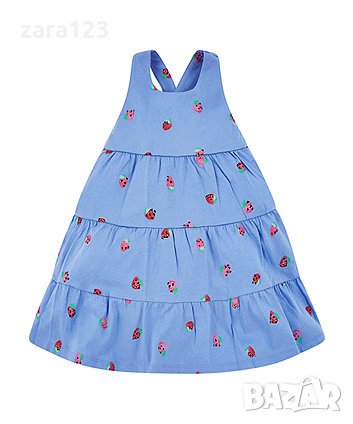 нова рокля Mothercare, 9-10г, снимка 1 - Детски рокли и поли - 26825150