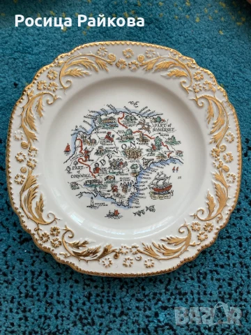 Сувенирни чинии, снимка 4 - Декорация за дома - 51144448