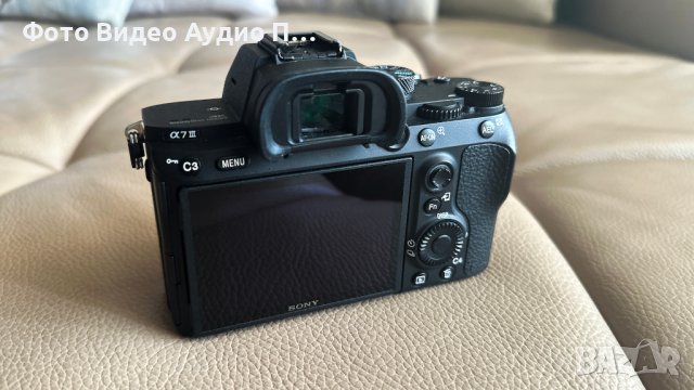 Sony A 7 III + Tamron 28-200, снимка 3 - Фотоапарати - 43514715