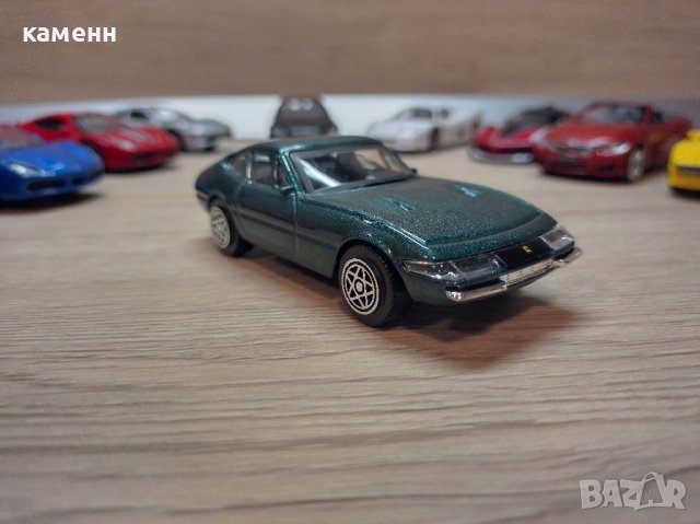 Bmw / Ferrari / Mercedes , снимка 10 - Колекции - 38129581