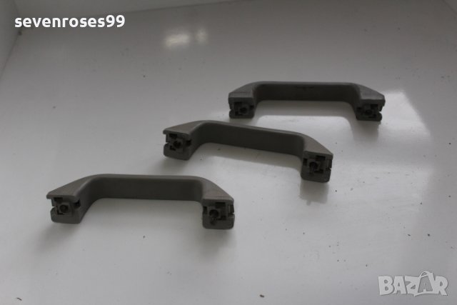 Дръжка таван 3броя комплект ТАТА Индика Tata Indica 2008, снимка 7 - Части - 39842262