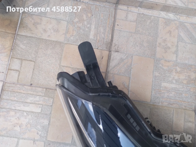 Десен Фар за Тойота Ярис 2017-2020г Toyota Yaris, снимка 3 - Части - 51882761