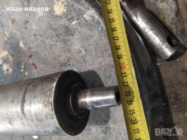 Шлаив шпиндел