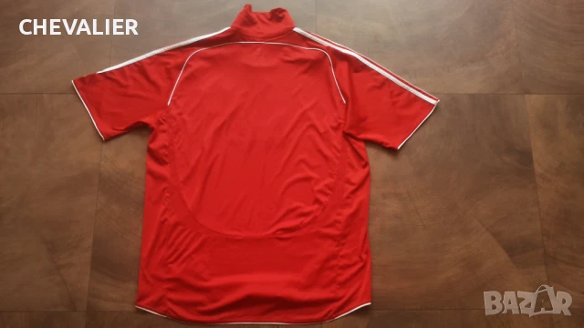 Adidas FC LIVERPOOL Football T-Shirt Размер 2XL мъжка футболна тениска 20-67, снимка 2 - Тениски - 50647562