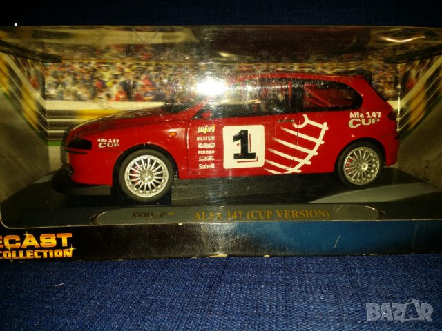  Alfa Romeo 147  1.18 