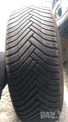 джанти--17-ки  от  нисан  кашкаи, като  нови, снимка 5 - Гуми и джанти - 43273039