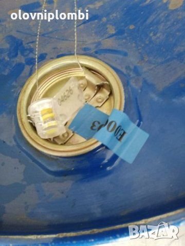 Цена 0.16лв./бр. ПЛАСТМАСОВА ПЛОМБА ЗА СИГУРНОСТ, снимка 10 - Друго търговско оборудване - 21094576