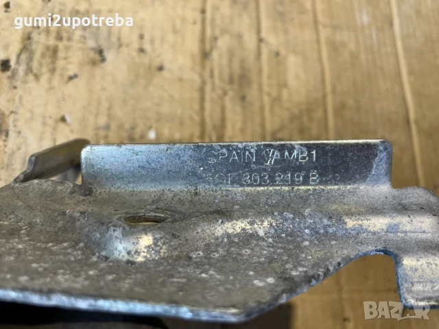 Планка Държач Акумулатор 5QF803219B Volkswagen ID.3 E11 PRO, снимка 3 - Части - 50779681