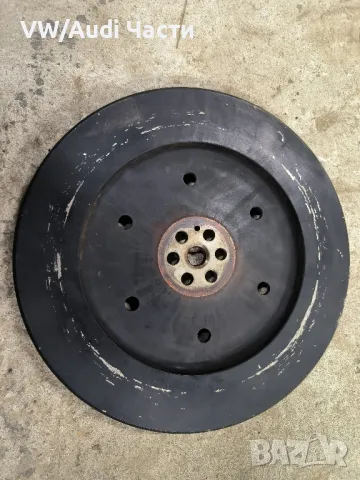 Ролка шайба колянов вал за Туарег Порше Ауди VW Touareg Porsche Cayenne Audi Q7 07Z105243A, снимка 2 - Части - 47768117