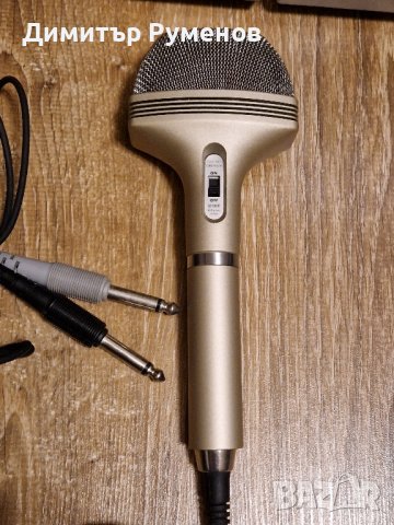 Микрофон Sharp MC 58CL(G)