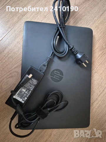 Hp Elitedesk 840G1 с AMD Radeon HD 8750M , снимка 7 - Лаптопи за работа - 52906286