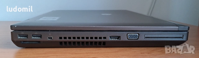 Продавам лаптоп HP ProBook 6560b в добро състояние, снимка 4 - Лаптопи за дома - 53145355