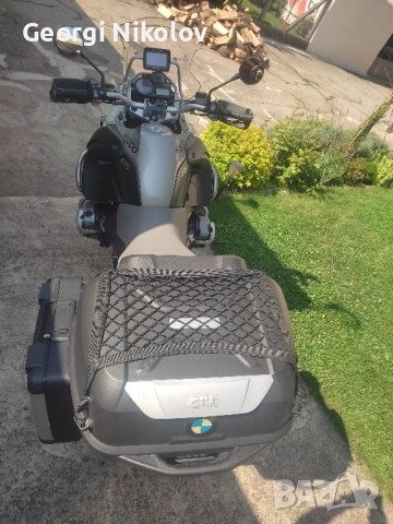 BMW R 1200 GSAdventure СПЕШНО!, снимка 6 - Мотоциклети и мототехника - 51566421