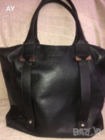 Дамска оригинална чанта See by Chloe естествена кожа