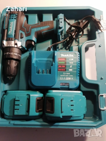 Винтоверт Makita Professional Li-on 36v,8,0Ah, снимка 2 - Винтоверти - 52493106