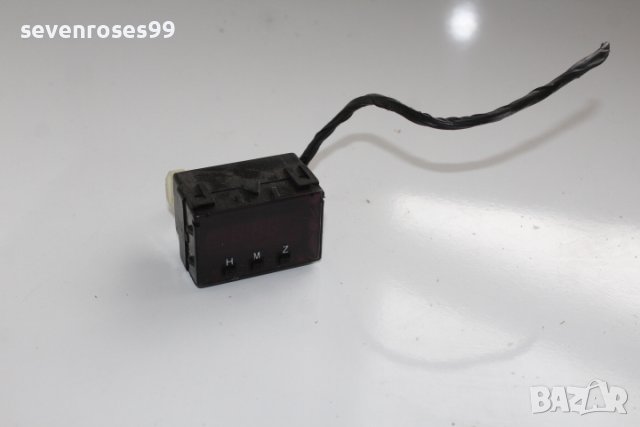 Часовник Тата Индика Tata Indica 2008, снимка 2 - Части - 39867729