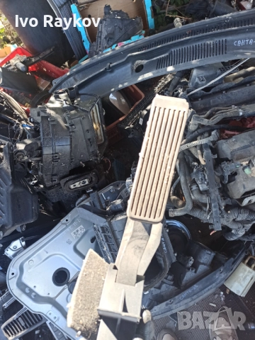 Педал газ за Mercedes-Benz C-Class Estate (S203) (03.2001 - 08.2007) ,  A 2113000404, снимка 2 - Части - 52160179